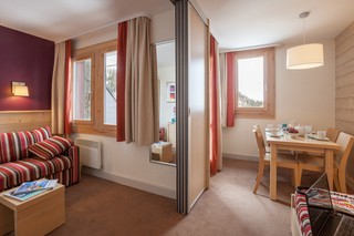Residence Pierre et Vacances Plagne Lauze, French Alps