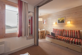 Residence Pierre et Vacances Plagne Lauze, French Alps