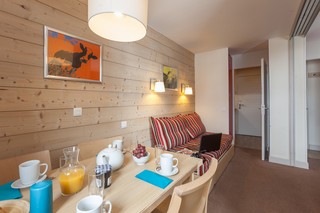 Residence Pierre et Vacances Plagne Lauze, French Alps