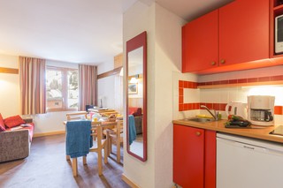 Residence Pierre et Vacances Plagne Lauze, French Alps