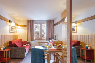 Residence Pierre et Vacances Plagne Lauze, French Alps