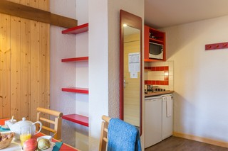 Residence Pierre et Vacances Plagne Lauze, French Alps