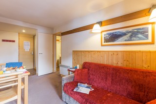 Residence Pierre et Vacances Plagne Lauze, French Alps