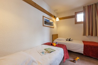 Residence Pierre et Vacances Plagne Lauze, French Alps