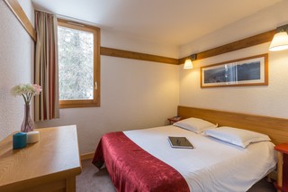 Residence Pierre et Vacances Plagne Lauze, French Alps