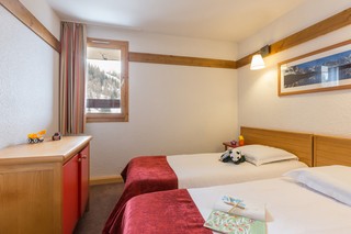 Residence Pierre et Vacances Plagne Lauze, French Alps