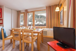 Residence Pierre et Vacances Plagne Lauze, French Alps