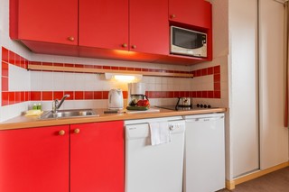 Residence Pierre et Vacances Plagne Lauze, French Alps