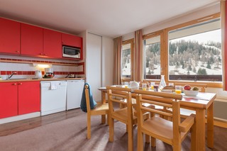 Residence Pierre et Vacances Plagne Lauze, French Alps