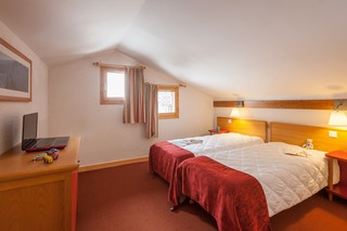 Residence Pierre et Vacances Plagne Lauze, French Alps