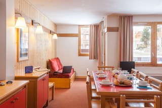 Residence Pierre et Vacances Plagne Lauze, French Alps