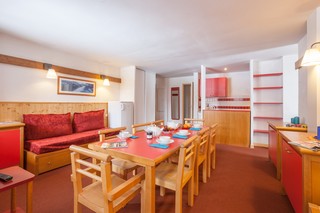 Residence Pierre et Vacances Plagne Lauze, French Alps