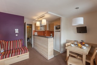 Residence Pierre et Vacances Plagne Lauze, French Alps