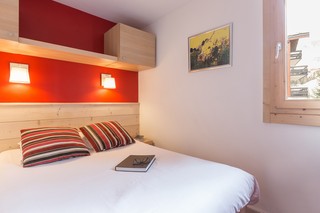 Residence Pierre et Vacances Plagne Lauze, French Alps