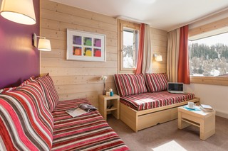 Residence Pierre et Vacances Plagne Lauze, French Alps
