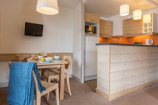 Residence Pierre et Vacances Plagne Lauze, French Alps