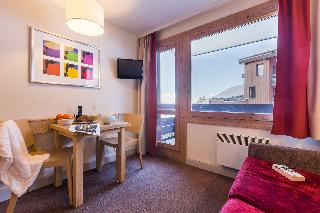 Residence Pierre et Vacances Plagne Lauze, French Alps