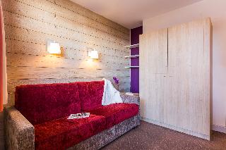 Residence Pierre et Vacances Plagne Lauze, French Alps