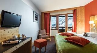 Les Bruyeres, French Alps