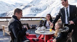 Les Bruyeres, French Alps