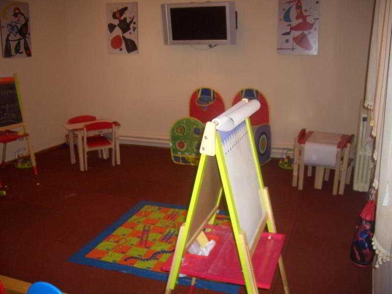 Sports and Entertainment
 di Hostal de la Gloria