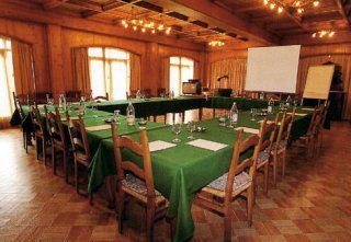 Conferences
 di Hostal de la Gloria