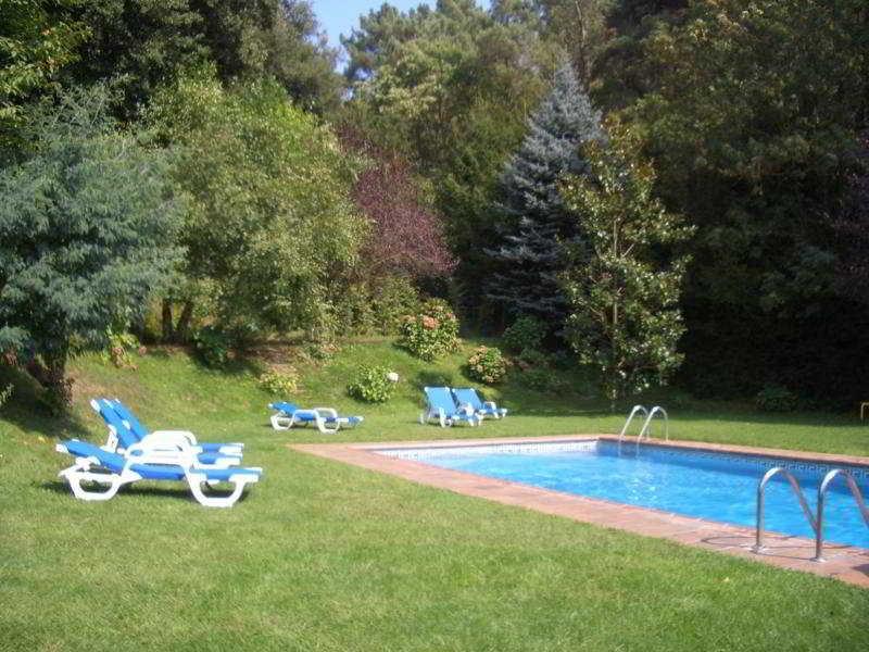 Pool
 di Hostal de la Gloria