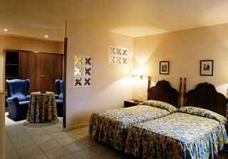 Room
 di Hostal de la Gloria