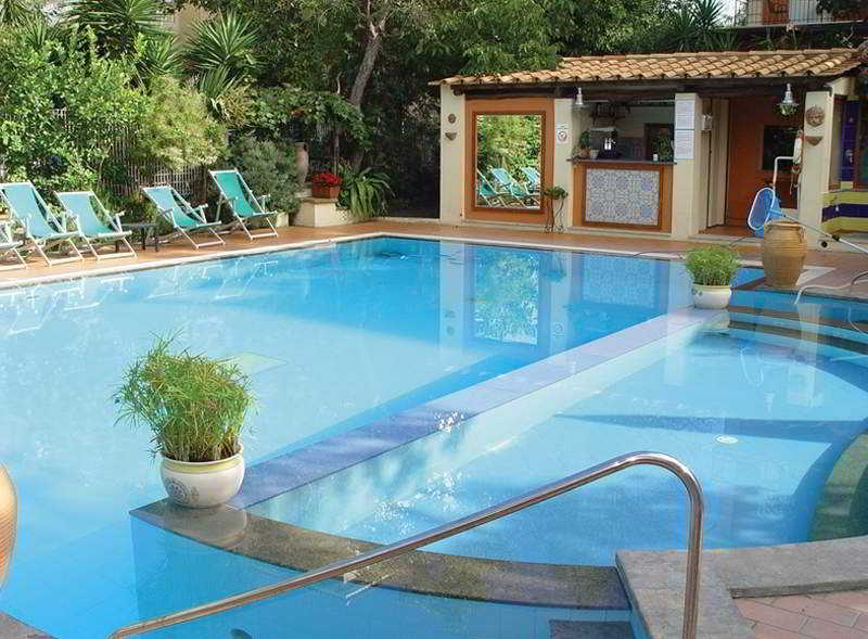 Villa Fernanda, Sorrento