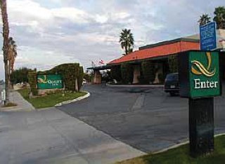 General view
 di Quality Inn Palm Springs