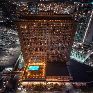 Ala Moana Honolulu by Mantra