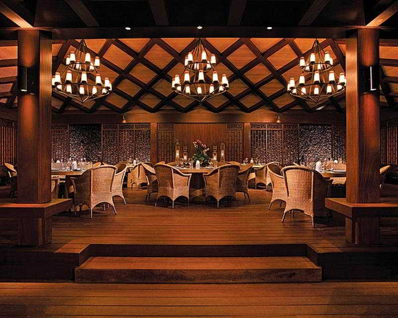Restaurant
 di Four Seasons Hualalai