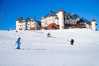 Monte Baia Uludag Hotel