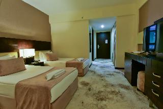 Monte Baia Uludag Hotel