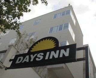 General view
 di Days Inn