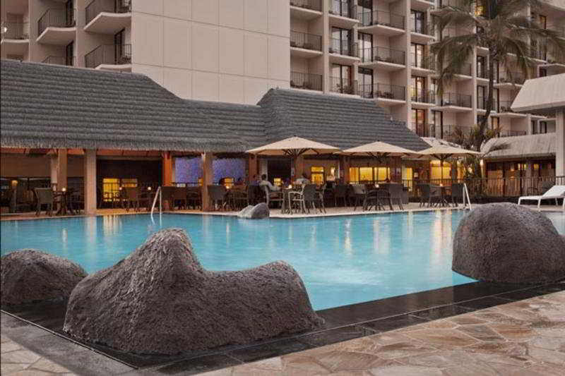 Pool
 di Courtyard by Marriott King Kamehameha's Kona Beach