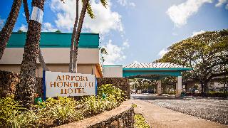 General view
 di Airport Honolulu Hotel