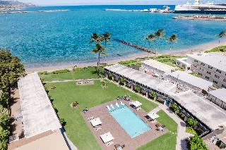 Maui Seaside Hotel