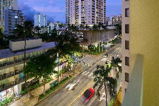 歐胡島奧哈娜威基基瑪麗亞飯店 Waikiki Malia by Outrigger