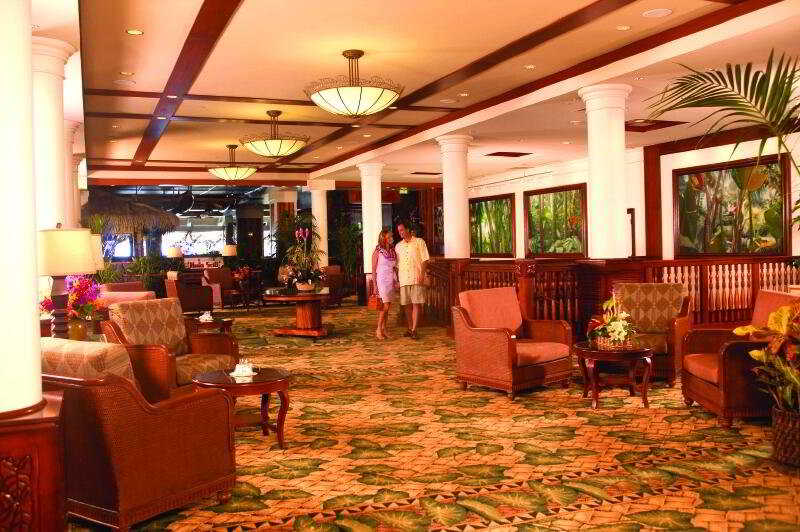 Lobby
 di Castle Waikiki Shore Beachfront