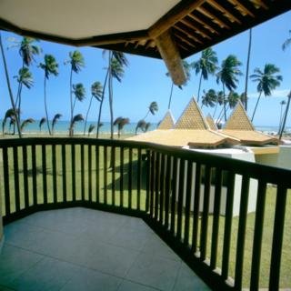 Terrace
 di Vila Gale Mares All Inclusive