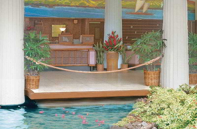 Lobby
 di Royal Kona Resort