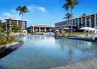 Pool
 di Waikoloa Beach Marriott Resort & Spa