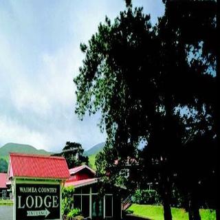 General view
 di Castle Waimea Country Lodge