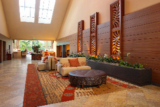Lobby
 di Courtyard By Marriott Kaua'i at Coconut Beach