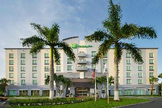 General view
 di Holiday Inn Miami-Airport West Doral