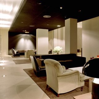 Lobby
 di Grand Hotel Central