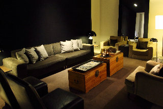 Lobby
 di Grand Hotel Central