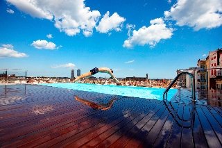 Pool
 di Grand Hotel Central