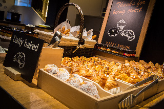 Restaurant
 di Grand Hotel Central